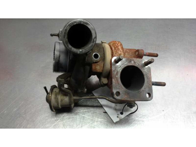 Recambio de turbocompresor para chrysler voyager (rg) 2.5 crd cat referencia OEM IAM 35242095F  