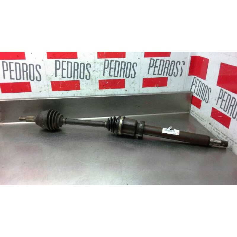 Recambio de transmision delantera derecha para ford fiesta (cbk) 1.6 tdci cat referencia OEM IAM   