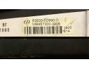 CUADRO INSTRUMENTOS 83800-0D690-D 