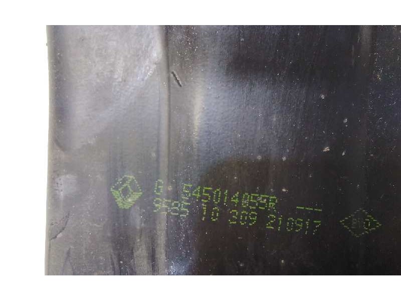 Recambio de brazo limpia delantero izquierdo para renault megane iii berlina 5 p emotion referencia OEM IAM 545014055R  