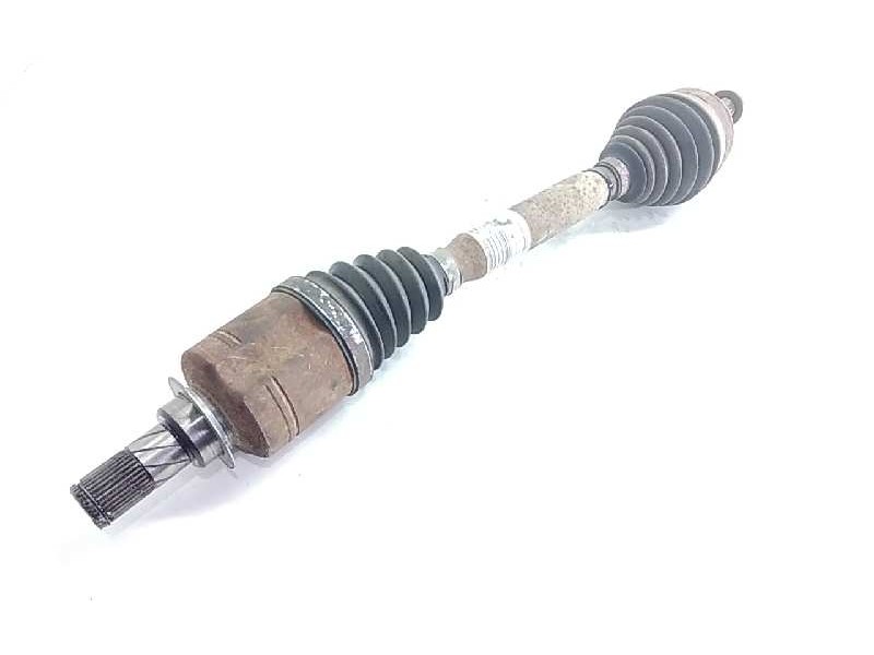 Recambio de transmision delantera izquierda para renault captur dynamique referencia OEM IAM 391010433R  