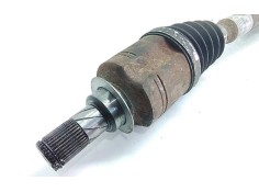 Recambio de transmision delantera izquierda para renault captur dynamique referencia OEM IAM 391010433R   2