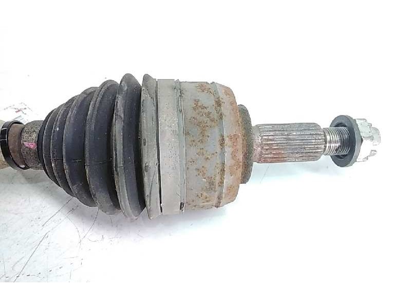 Recambio de transmision delantera izquierda para renault captur dynamique referencia OEM IAM 391010433R  