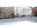 TRANSMISION DELANTERA IZQUIERDA 391010433R 