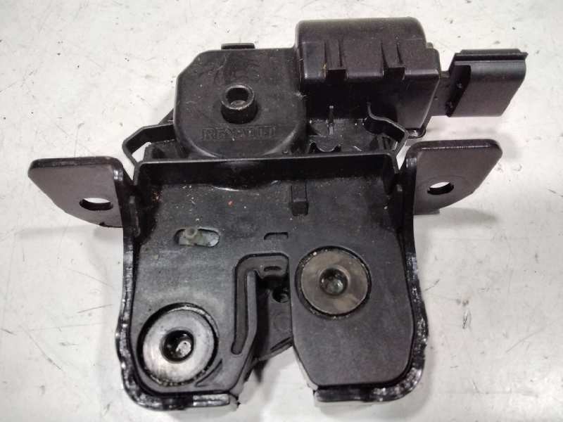 Recambio de cerradura maletero / porton para renault megane iii berlina 5 p emotion referencia OEM IAM 84630000R  