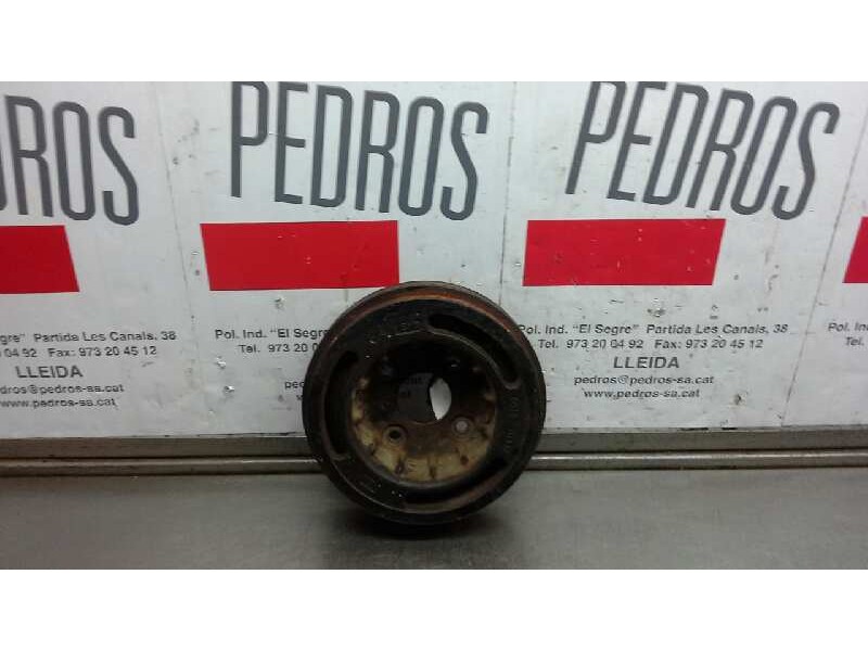 Recambio de polea cigueñal para chrysler voyager (rg) 2.5 crd cat referencia OEM IAM 503C2034F  