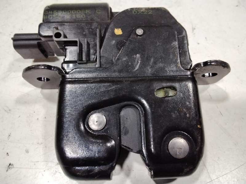 Recambio de cerradura maletero / porton para renault megane iii berlina 5 p emotion referencia OEM IAM 84630000R  