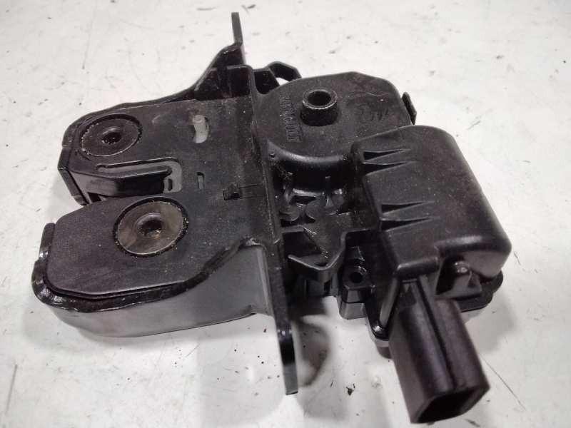 Recambio de cerradura maletero / porton para renault megane iii berlina 5 p emotion referencia OEM IAM 84630000R  