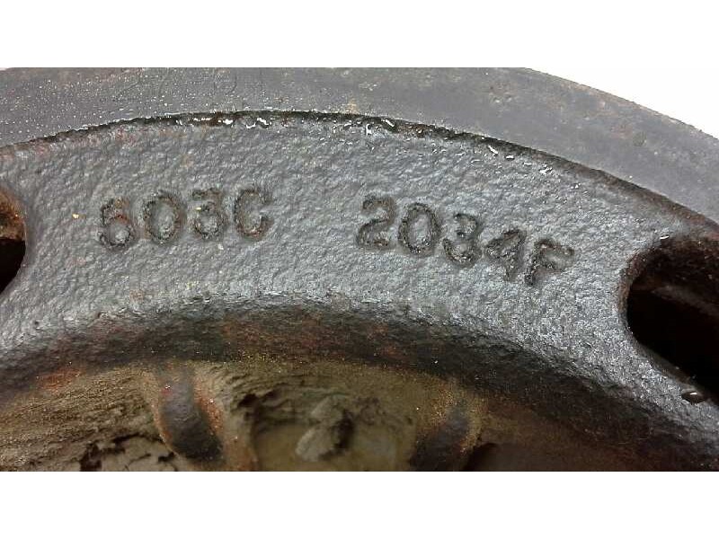 Recambio de polea cigueñal para chrysler voyager (rg) 2.5 crd cat referencia OEM IAM 503C2034F  