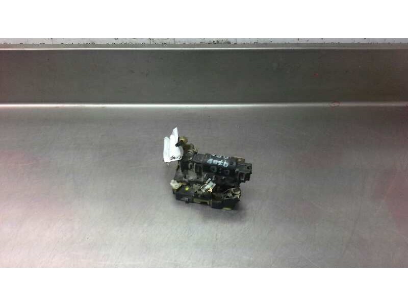 Recambio de cerradura puerta delantera derecha para renault kangoo (f/kc0) 1.2 referencia OEM IAM   