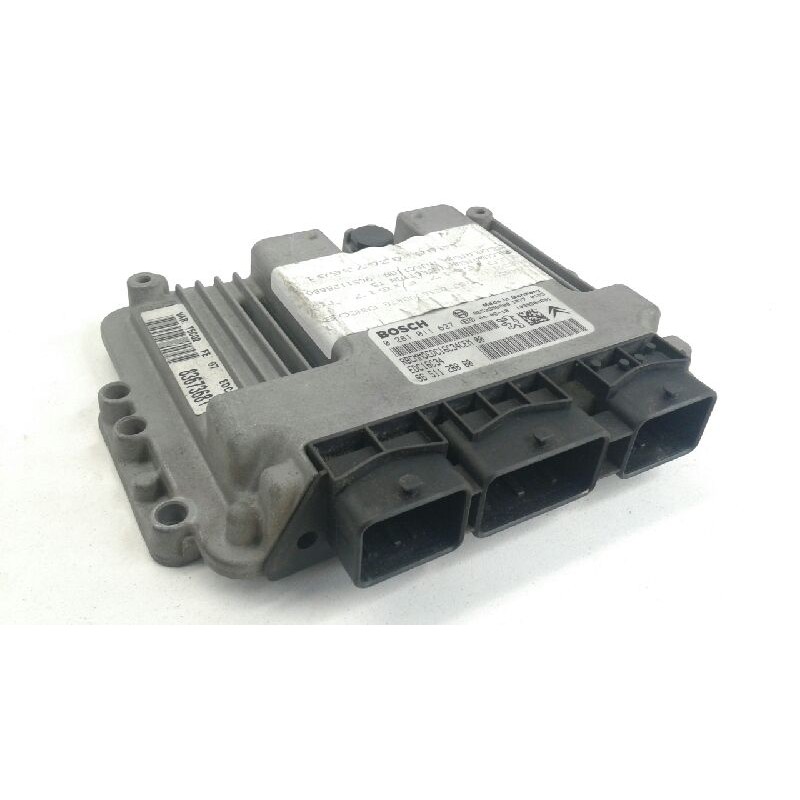 Recambio de centralita motor uce para peugeot 307 break / sw (s1) sw pack referencia OEM IAM 9653958980  