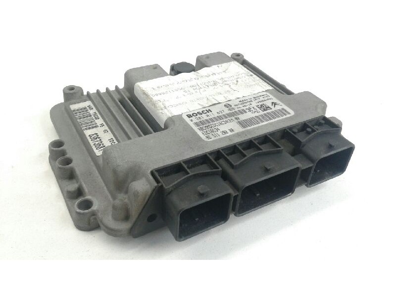 Recambio de centralita motor uce para peugeot 307 break / sw (s1) sw pack referencia OEM IAM 9653958980  