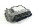 CENTRALITA MOTOR UCE 9651128880 0281011627 EDC16C34