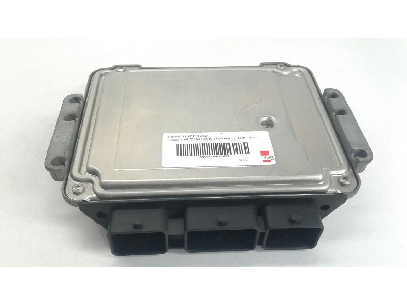Recambio de centralita motor uce para peugeot 307 break / sw (s1) sw pack referencia OEM IAM 9653958980  