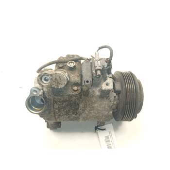 Recambio de compresor aire acondicionado para bmw serie 5 touring (f11) referencia OEM IAM 4472603821  