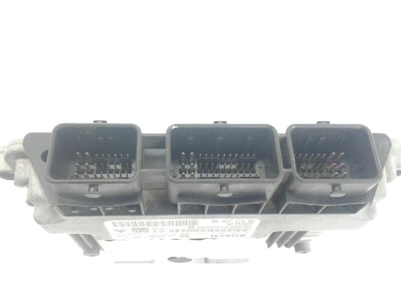 Recambio de centralita motor uce para peugeot 307 break / sw (s1) sw pack referencia OEM IAM 9653958980  