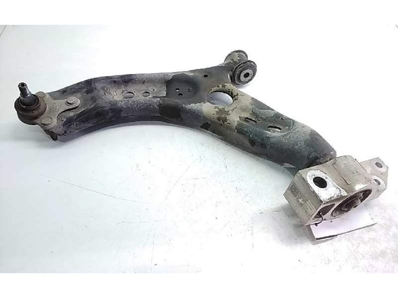 Recambio de brazo suspension inferior delantero izquierdo para volkswagen jetta (1k2) advance referencia OEM IAM 1K0407151  
