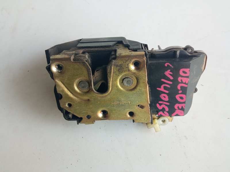 Recambio de cerradura puerta delantera derecha para peugeot 307 break / sw (s1) sw pack referencia OEM IAM 8914C2  