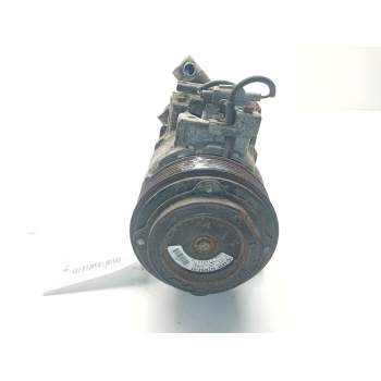 Recambio de compresor aire acondicionado para bmw serie 5 touring (f11) referencia OEM IAM 4472603821  