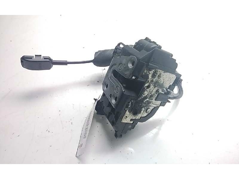 Recambio de cerradura puerta trasera izquierda para renault megane iii berlina 5 p emotion referencia OEM IAM   