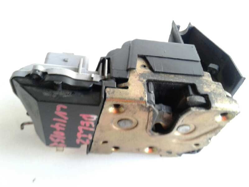 Recambio de cerradura puerta delantera izquierda para peugeot 307 break / sw (s1) sw pack referencia OEM IAM 8914C3  