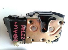 Recambio de cerradura puerta delantera izquierda para peugeot 307 break / sw (s1) sw pack referencia OEM IAM 8914C3   2