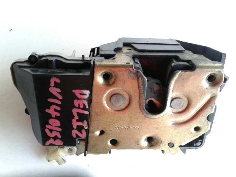 Recambio de cerradura puerta delantera izquierda para peugeot 307 break / sw (s1) sw pack referencia OEM IAM 8914C3  