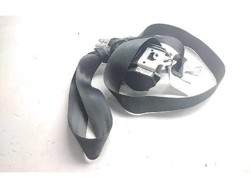 Recambio de cinturon seguridad delantero derecho para renault megane iii berlina 5 p emotion referencia OEM IAM 868840008R  