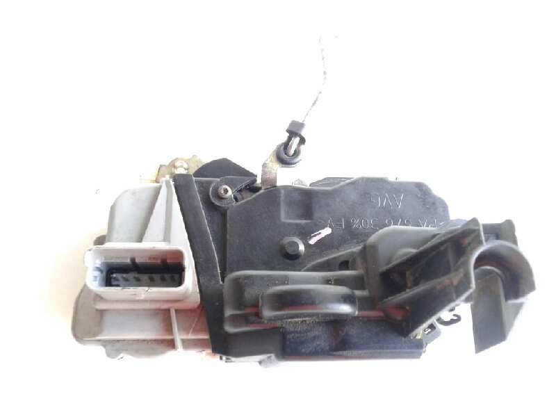 Recambio de cerradura puerta delantera izquierda para peugeot 307 break / sw (s1) sw pack referencia OEM IAM 8914C3  