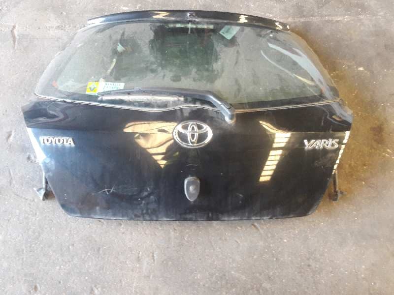 Recambio de porton trasero para toyota yaris (ksp9/scp9/nlp9) básico referencia OEM IAM   