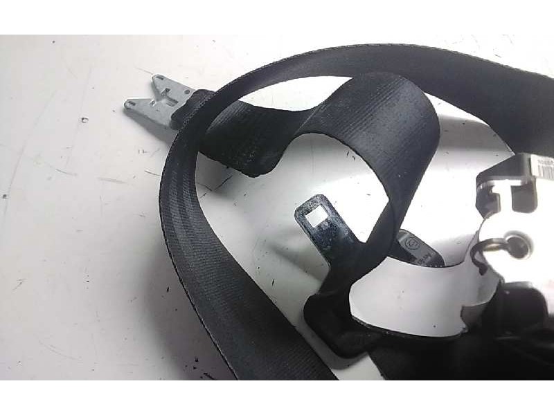 Recambio de cinturon seguridad delantero derecho para renault megane iii berlina 5 p emotion referencia OEM IAM 868840008R  