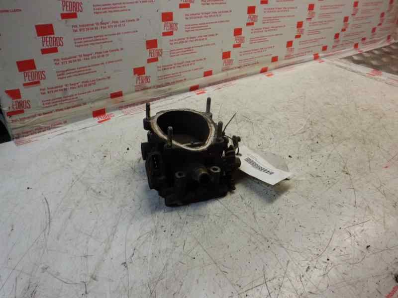 Recambio de cuerpo de mariposa para opel astra f berlina 2.0 16v cat (x 20 xev / l34) referencia OEM IAM 29590448603  