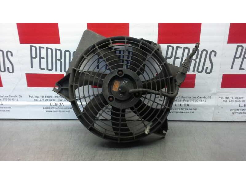 Recambio de electroventilador para hyundai matrix (fc) 1.5 crdi cat referencia OEM IAM   