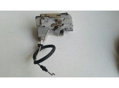 Recambio de cerradura puerta trasera derecha para peugeot 307 break / sw (s1) sw pack referencia OEM IAM 9138C0   2