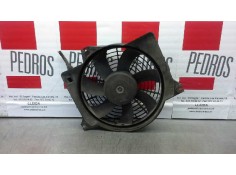 Recambio de electroventilador para hyundai matrix (fc) 1.5 crdi cat referencia OEM IAM    2