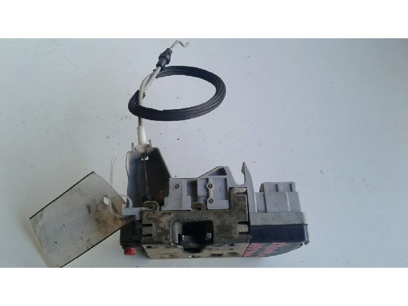 Recambio de cerradura puerta trasera derecha para peugeot 307 break / sw (s1) sw pack referencia OEM IAM 9138C0  