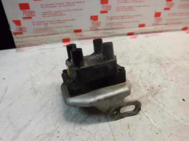 Recambio de bobina encendido para opel astra f berlina 2.0 16v cat (x 20 xev / l34) referencia OEM IAM 0221503001  