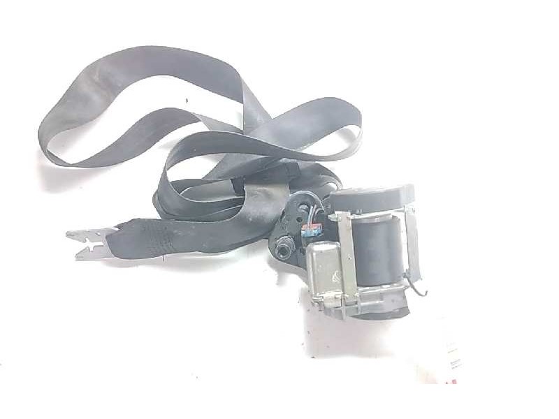 Recambio de cinturon seguridad delantero izquierdo para renault megane iii berlina 5 p emotion referencia OEM IAM B507744E2422  