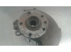 Recambio de mangueta delantera izquierda para volkswagen t4 transporter/furgoneta (mod. 1991) 2.4 diesel referencia OEM IAM   10 2