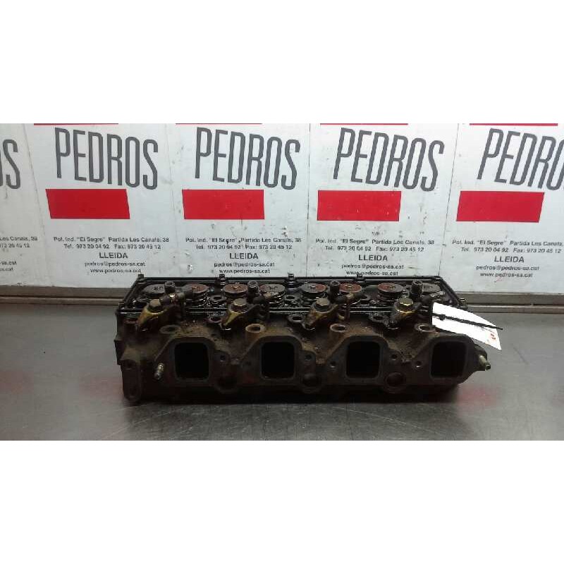 Recambio de culata para nissan cabstar tl35-2 referencia OEM IAM   