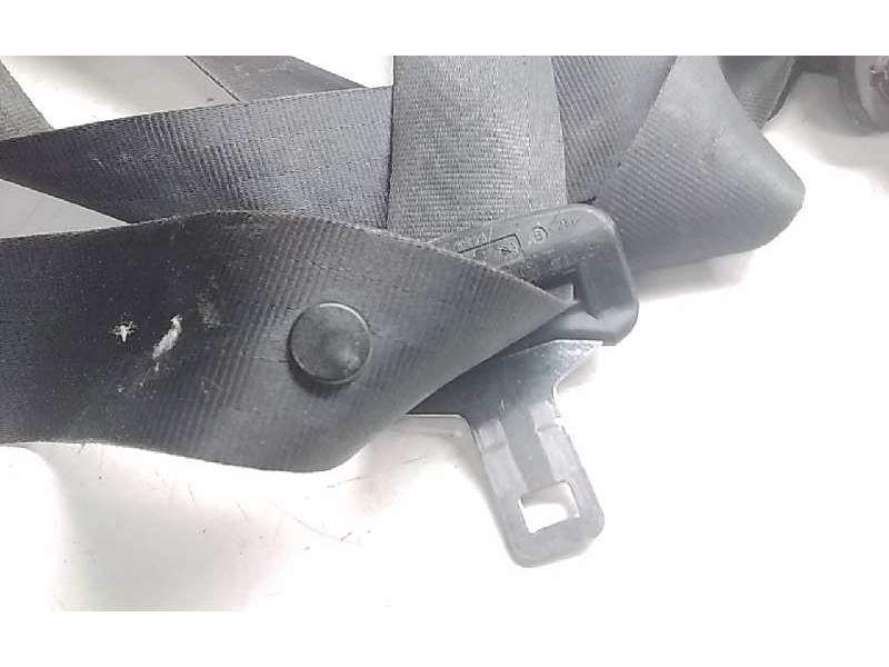 Recambio de cinturon seguridad delantero izquierdo para renault megane iii berlina 5 p emotion referencia OEM IAM B507744E2422  