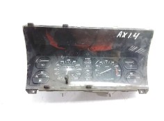 Recambio de cuadro instrumentos para citroen ax 1.4 (150d / k1b) referencia OEM IAM   