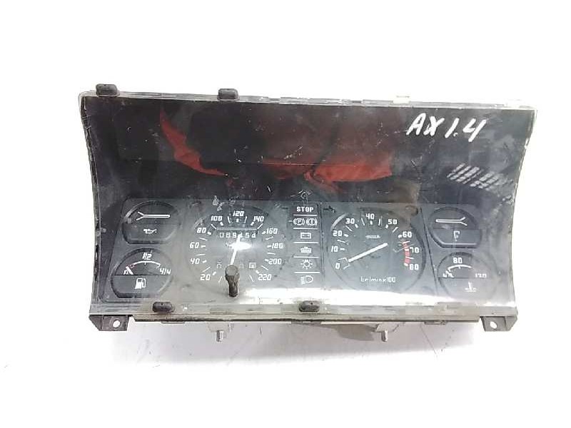 Recambio de cuadro instrumentos para citroen ax 1.4 (150d / k1b) referencia OEM IAM   