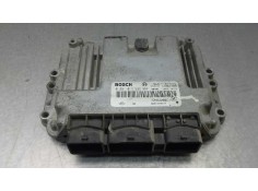 Recambio de centralita motor uce para renault trafic caja cerrada (ab 4.01) l1h1 caja cerrada, corto referencia OEM IAM 02810115