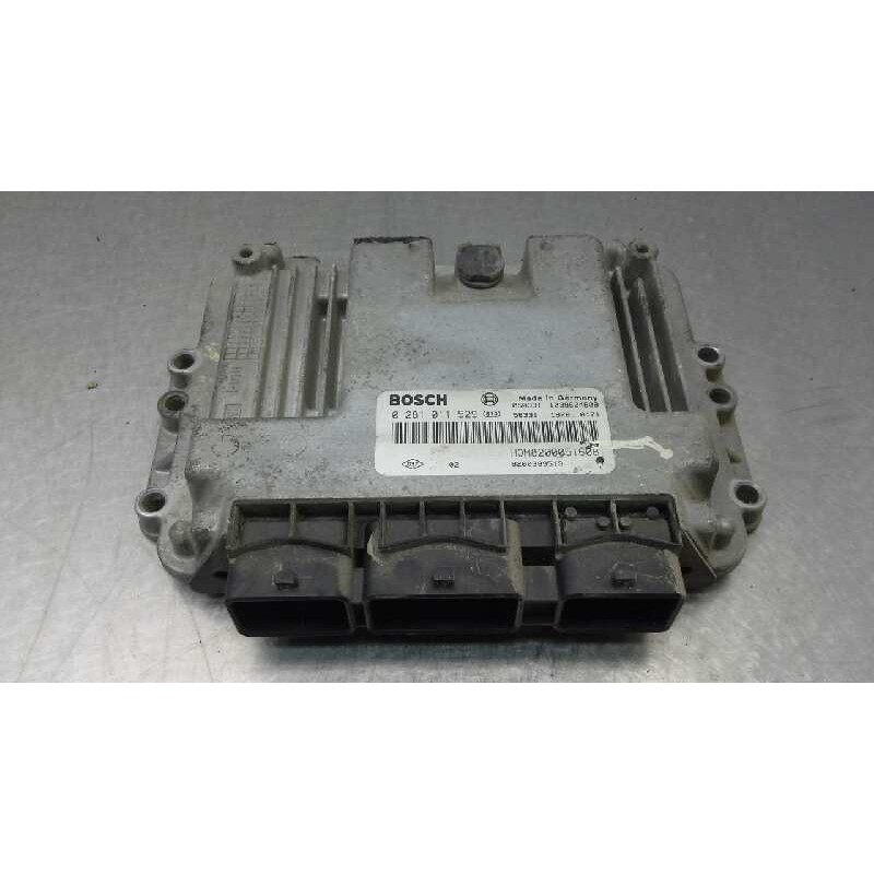 Recambio de centralita motor uce para renault trafic caja cerrada (ab 4.01) l1h1 caja cerrada, corto referencia OEM IAM 02810115