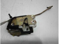 Recambio de cerradura puerta delantera derecha para mitsubishi galloper (hyundai) 2.5 td (3-ptas.) referencia OEM IAM    2