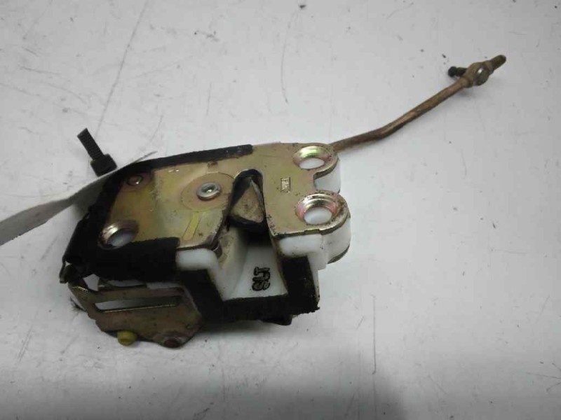 Recambio de cerradura puerta delantera derecha para mitsubishi galloper (hyundai) 2.5 td (3-ptas.) referencia OEM IAM   