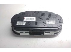 Recambio de cuadro instrumentos para renault megane iii berlina 5 p emotion referencia OEM IAM AC53258659   2