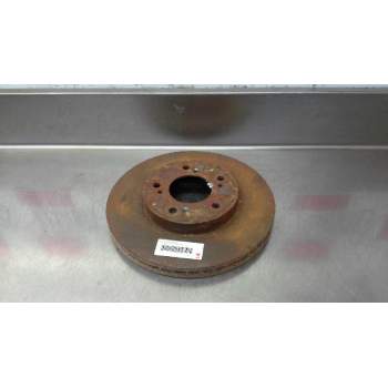 Recambio de disco freno delantero para honda hr-v (gh) 2wd (3-ptas.) (gh1) referencia OEM IAM 45251S2HN00  