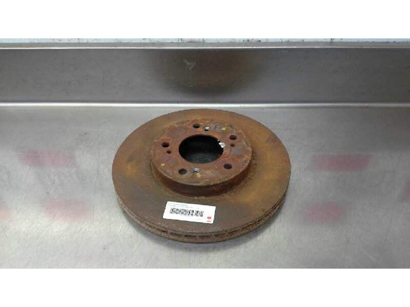 Recambio de disco freno delantero para honda hr-v (gh) 2wd (3-ptas.) (gh1) referencia OEM IAM 45251S2HN00  